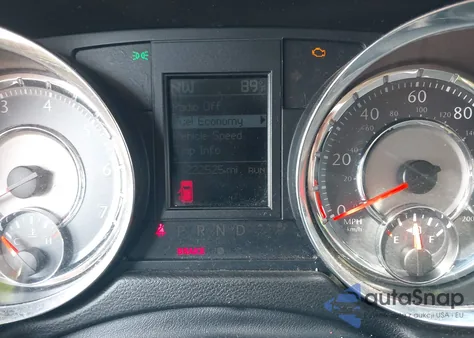 2013 Chrysler Town & Country Touring из США, поврежденный, VIN 2C4RC1BG2DR540878